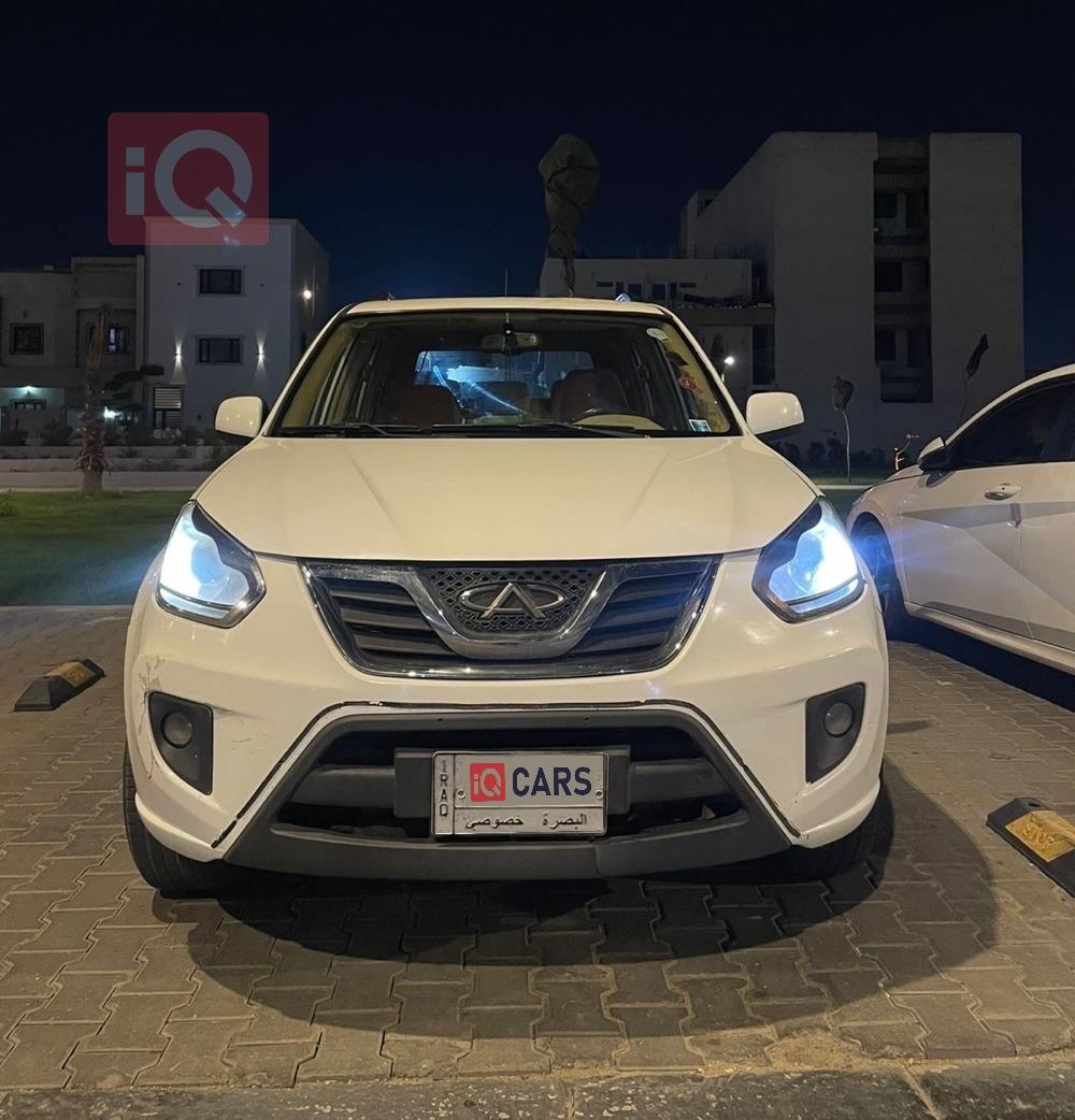 Chery Tiggo 3